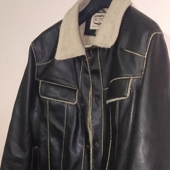 Leather jacket - Picture 3 of 15
